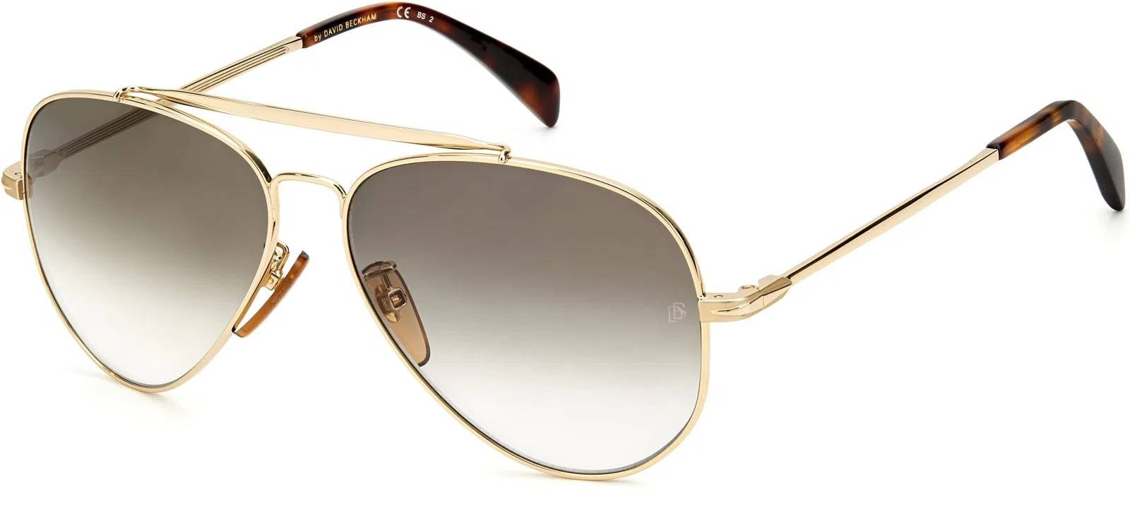 David Beckham Db1004 Sunglasses - view 6
